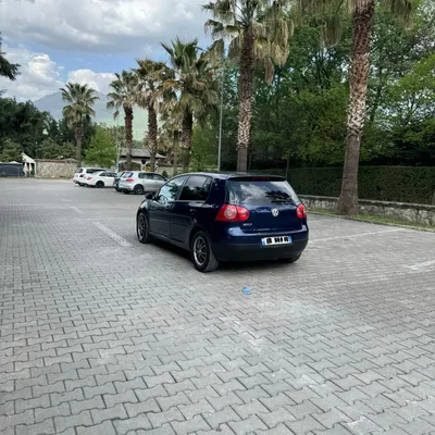 Volkswagen Golf 2004 në shitje