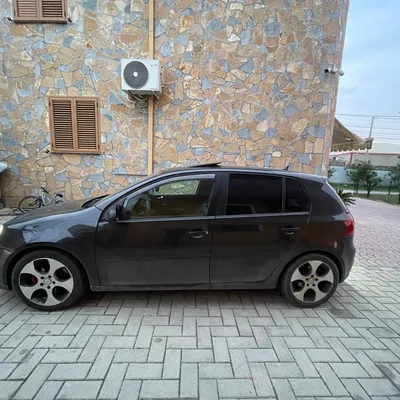 Volkswagen Golf 2007 në shitje