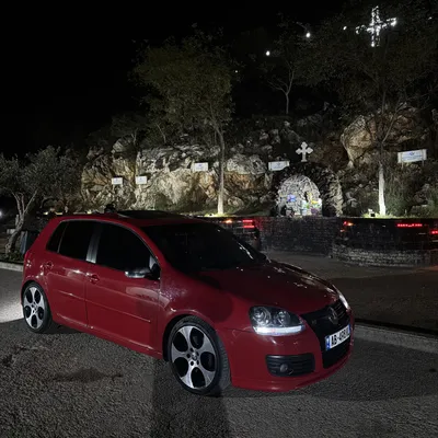 Volkswagen Golf 2007 në shitje