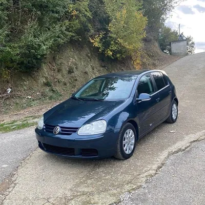 Volkswagen Golf 2008 në shitje