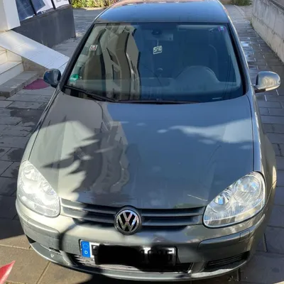 Volkswagen Golf 2006 në shitje