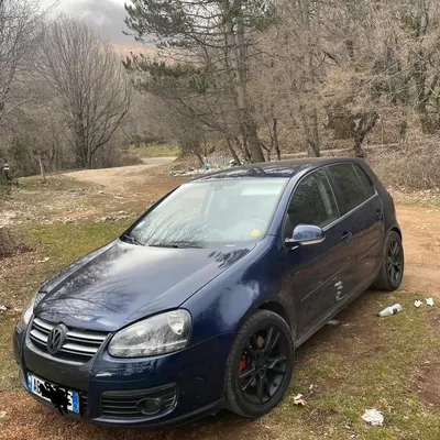 Volkswagen Golf 2008 në shitje
