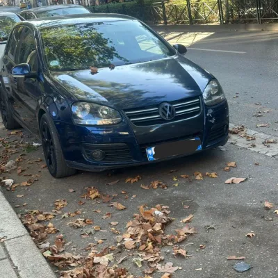 Volkswagen Golf 2008 në shitje