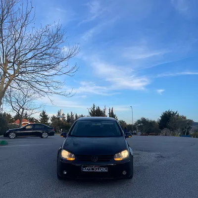 Volkswagen Golf 2006 në shitje