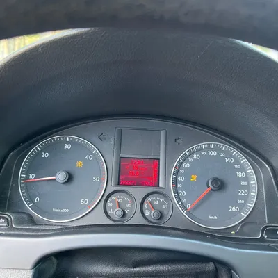 Volkswagen Golf 2006 në shitje