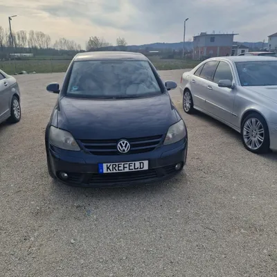 Volkswagen Golf 2007 në shitje