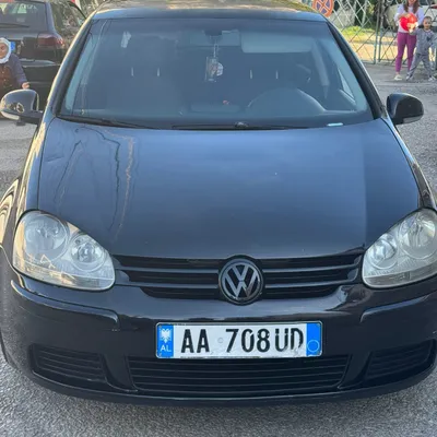 Volkswagen Golf 2007 në shitje
