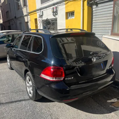 Volkswagen Golf 2008 në shitje