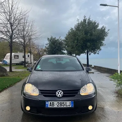 Volkswagen Golf 2008 në shitje