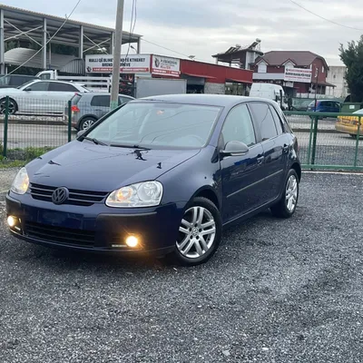 Volkswagen Golf 2006 në shitje