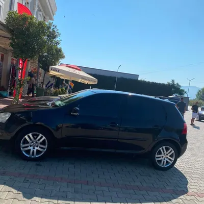 Volkswagen Golf 2007