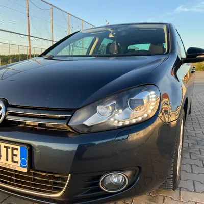 Volkswagen Golf 2011 në shitje
