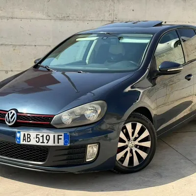 Volkswagen Golf 2010 në shitje
