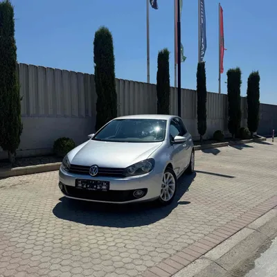 Volkswagen Golf 2010 në shitje