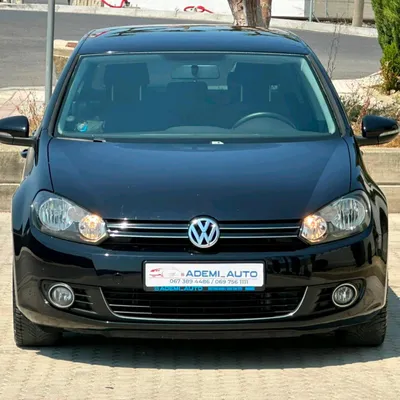 Volkswagen Golf 2010 në shitje