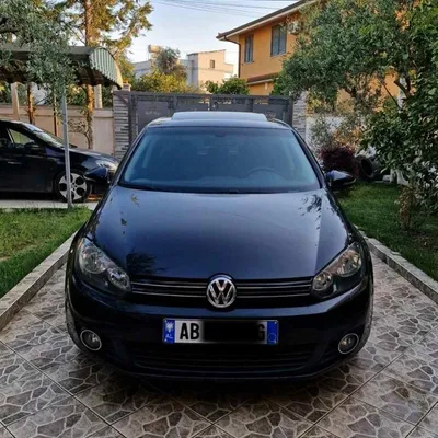 Volkswagen Golf 2010 në shitje