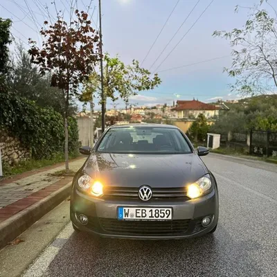 Volkswagen Golf 2010 në shitje