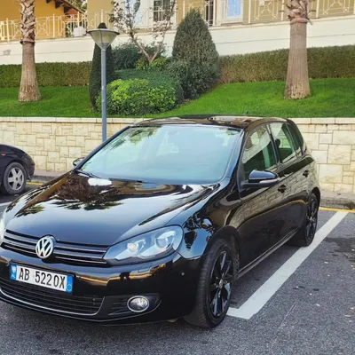 Volkswagen Golf 2010 në shitje