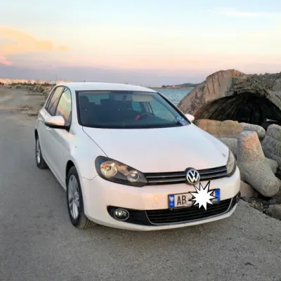 Volkswagen Golf 2010 në shitje