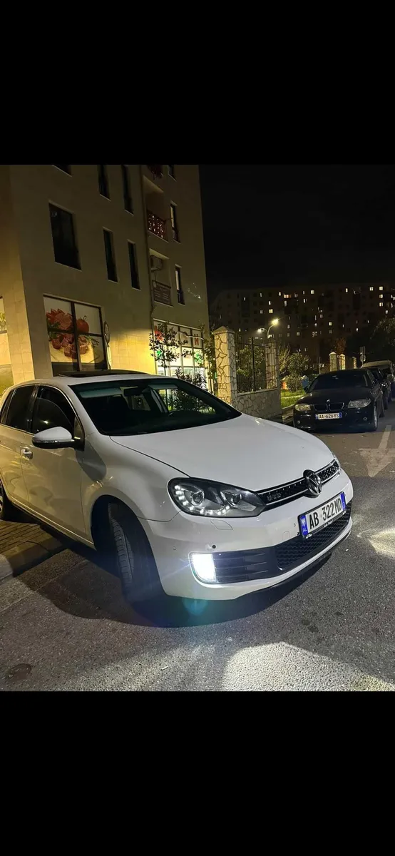 2010 Volkswagen Golf