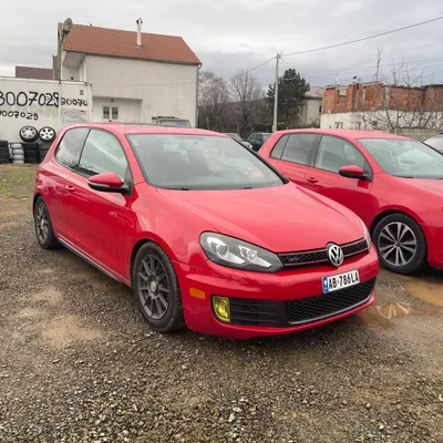 Volkswagen Golf 2010 në shitje