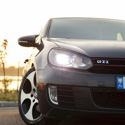 Volkswagen Golf 2010 në shitje