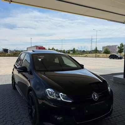 Volkswagen Golf 2013 në shitje
