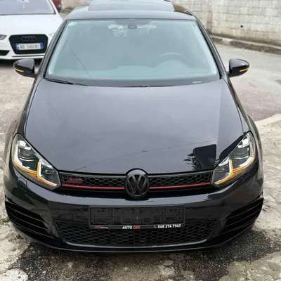 Volkswagen Golf 2011 në shitje