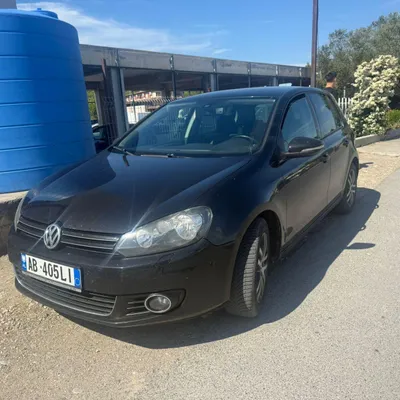 Volkswagen Golf 2010 në shitje