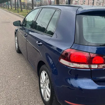 Volkswagen Golf 2009 në shitje