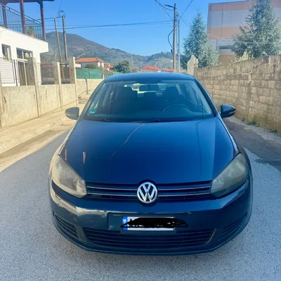 Volkswagen Golf 2009 në shitje