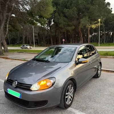 Volkswagen Golf 2010 në shitje
