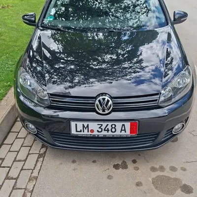 Volkswagen Golf 2009 në shitje