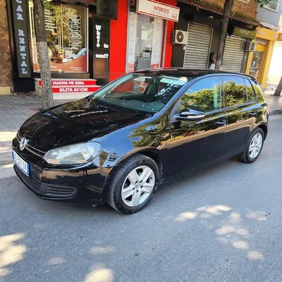 Volkswagen Golf 2010 në shitje