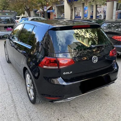 Volkswagen Golf 2014