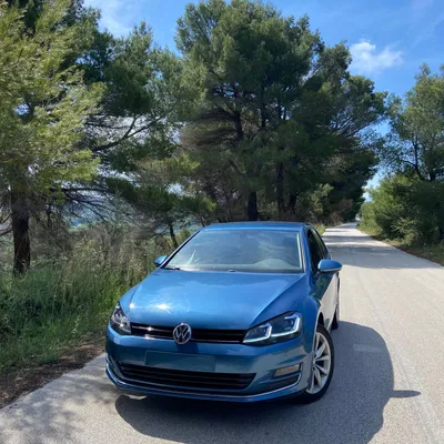 Volkswagen Golf 2013 në shitje
