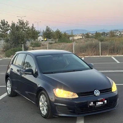 Volkswagen Golf 2015 në shitje