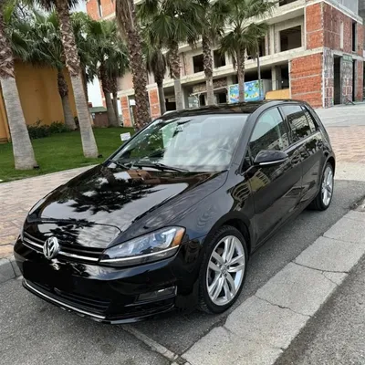 Volkswagen Golf 2015 në shitje