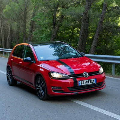 Volkswagen Golf 2015 në shitje