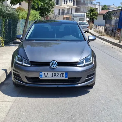 Volkswagen Golf 2016 en venta