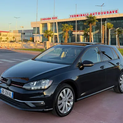 Volkswagen Golf 2019