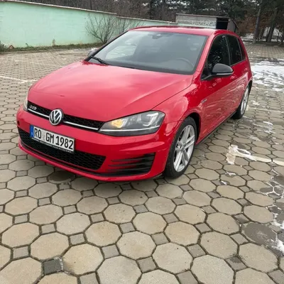 Volkswagen Golf 2016 në shitje