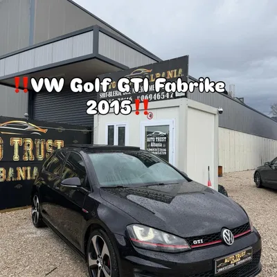 Volkswagen Golf 2015 në shitje