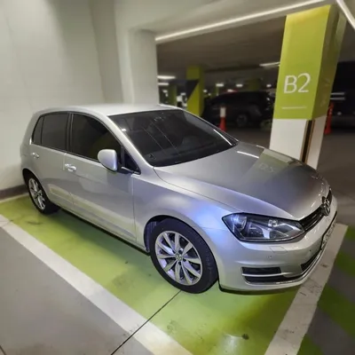 Volkswagen Golf 2014 në shitje