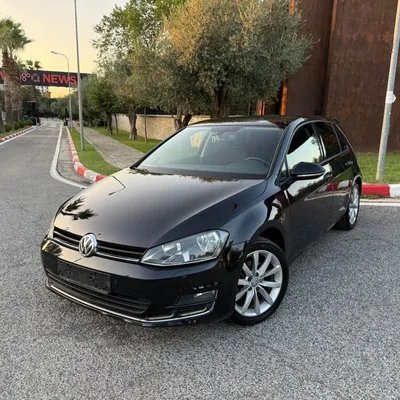 Volkswagen Golf 2013 në shitje