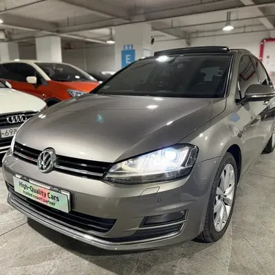 Volkswagen Golf 2016 në shitje
