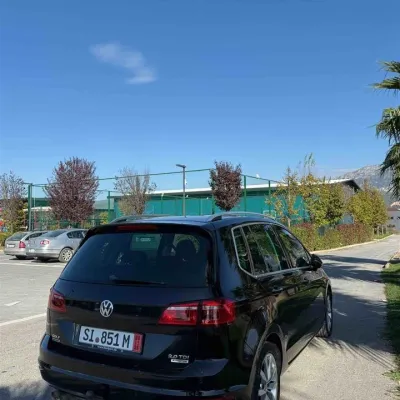 Volkswagen Golf 2014 në shitje