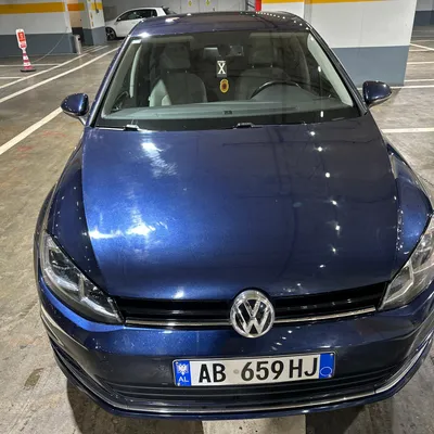Volkswagen Golf 2014 në shitje