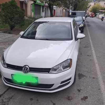 Volkswagen Golf 2016