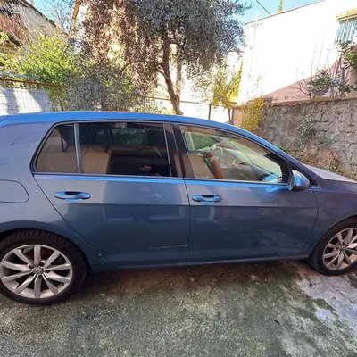 Volkswagen Golf 2014 në shitje